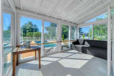 3+1 Villa i Avsallar, Antalya, Turkiet Nr. 224663 - 8