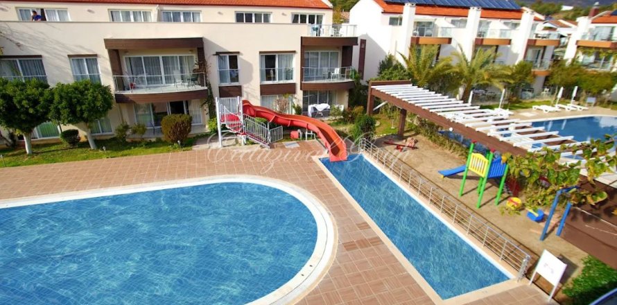 Daire  2+1  Fethiye, Muğla, Türkiye №224659