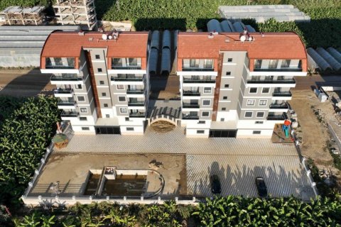 Wohnung in Kargicak, Alanya, Antalya, Türkei Nr. 96272