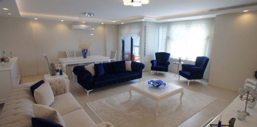 آپارتمان در  Kestel ، ترکیه 240 متر مربع.  شماره 96271