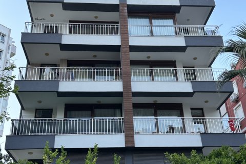 5+1 Leilighet  i Antalya, Tyrkia Nr. 216037