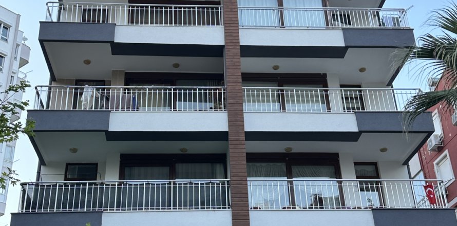 5+1 Lägenhet  i Antalya, Turkiet Nr. 216037