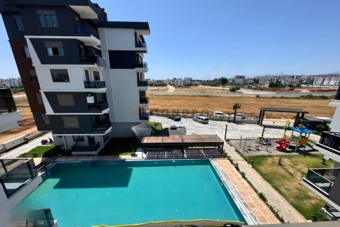 Квартира  2+1 в Кепезе, Анталья, Турция №216039