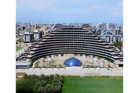 2+1 Lejlighed  i Aksu, Antalya, Tyrkiet Nr. 216040