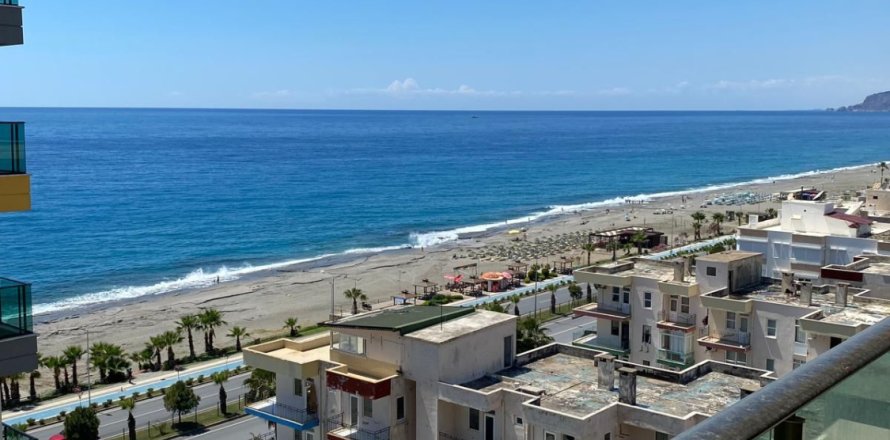 2+1 Lejlighed  i Mahmutlar, Antalya, Tyrkiet Nr. 227258