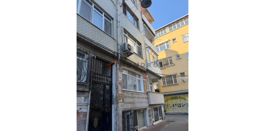 3+1 Wohnung in Fatih, Istanbul, Türkei Nr. 227261