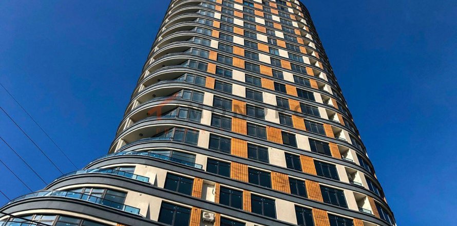 1+1 Lejlighed  i Esenyurt, Istanbul, Tyrkiet Nr. 227264
