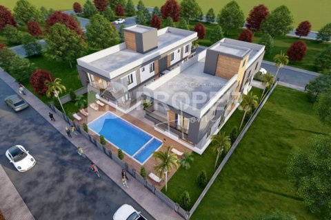 Leilighet  i Muratpasa, Antalya, Tyrkia Nr. 136499 - 2