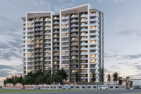Lejlighed  i Mersin, Tyrkiet Nr. 136497