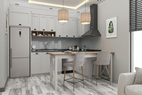 Apartment for sale in Mersin, Turkey, 78m2, No. 136497 – photo 20