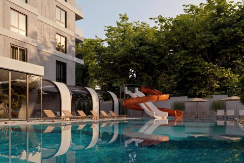 Apartment for sale in Mahmutlar, Antalya, Turkey, 1 bedroom, 50m2, No. 224542 – photo 11