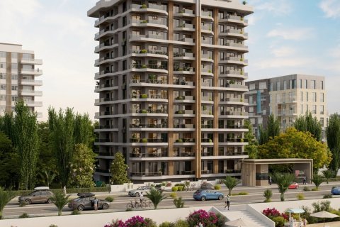 Apartment for sale in Mahmutlar, Antalya, Turkey, 1 bedroom, 50m2, No. 224542 – photo 2