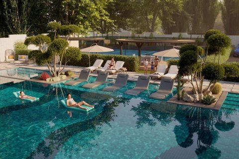 Apartment for sale in Mahmutlar, Antalya, Turkey, 1 bedroom, 50m2, No. 224542 – photo 10