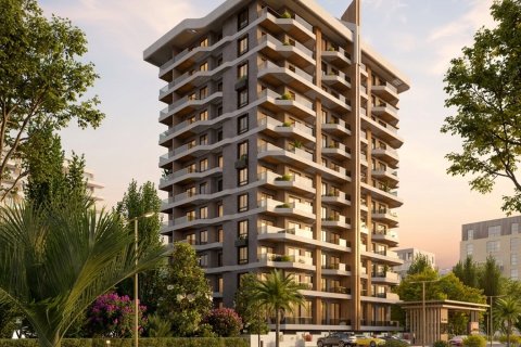 Apartment for sale in Mahmutlar, Antalya, Turkey, 1 bedroom, 50m2, No. 224542 – photo 6