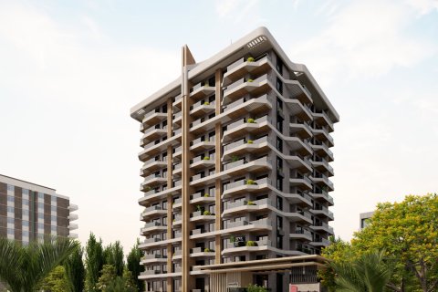 Apartment for sale in Mahmutlar, Antalya, Turkey, 1 bedroom, 50m2, No. 224542 – photo 5