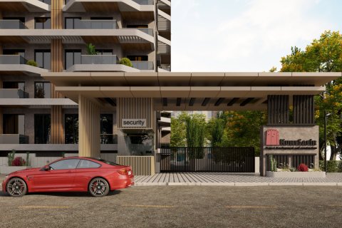 Apartment for sale in Mahmutlar, Antalya, Turkey, 1 bedroom, 50m2, No. 224542 – photo 15