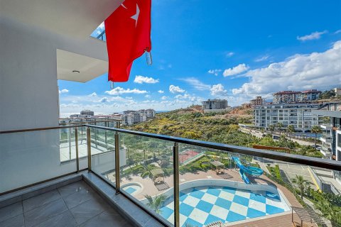 Daire 2+1 Kestel, Antalya, Türkiye №224541 - 11