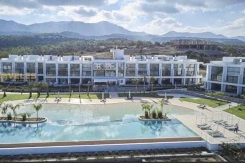 1+1 Leilighet i Esentepe, Girne, Nr. 232541 - 2