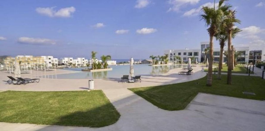 1+1 Leilighet i Esentepe, Girne, Nr. 232541