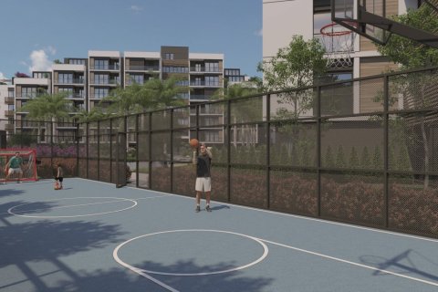 Продажа квартиры в Анталье, Турция 1+1, 80м2, №232540 – фото 3