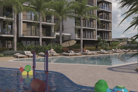 Продажа квартиры в Анталье, Турция 1+1, 80м2, №232540 – фото 5