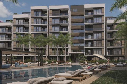 Продажа квартиры в Анталье, Турция 1+1, 80м2, №232540 – фото 4