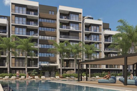 1+1 Lejlighed  i Antalya, Tyrkiet Nr. 232540