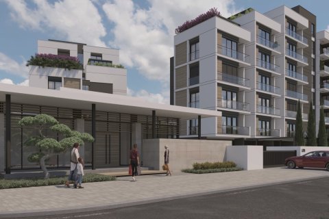 Продажа квартиры в Анталье, Турция 1+1, 80м2, №232540 – фото 2