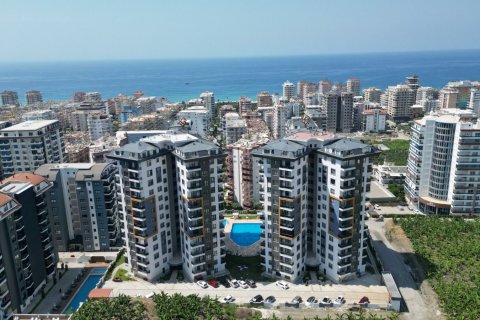 1+1 Apartment  in Mahmutlar, Antalya, Turkey No. 232542