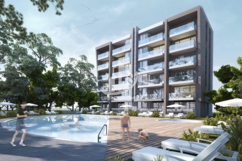 1+1 Lejlighed i Antalya, Tyrkiet Nr. 98410 - 2