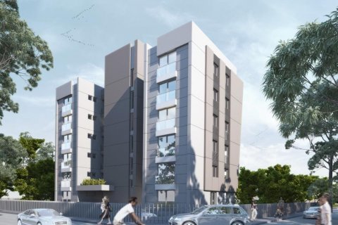 Daire  1+1  Antalya, Türkiye №98410