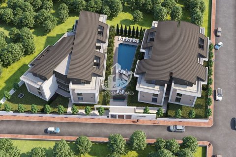 1+1 Lägenhet i Antalya, Turkiet Nr. 98411 - 8