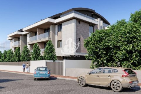 1+1 Lägenhet i Antalya, Turkiet Nr. 98411 - 2