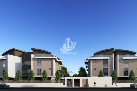 1+1 Lägenhet i Antalya, Turkiet Nr. 98411 - 4