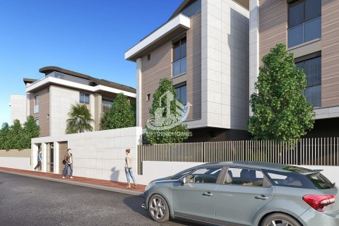 1+1 Lägenhet i Antalya, Turkiet Nr. 98411 - 3