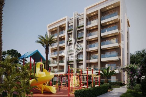 1+1 Lejlighed i Antalya, Tyrkiet Nr. 98409 - 7
