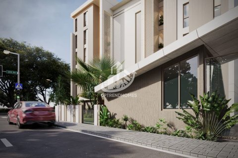1+1 Lejlighed i Antalya, Tyrkiet Nr. 98409 - 2