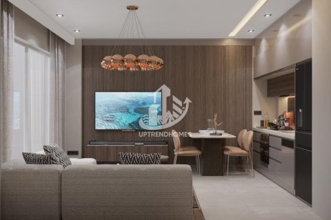 1+1 Lejlighed i Antalya, Tyrkiet Nr. 98409 - 12