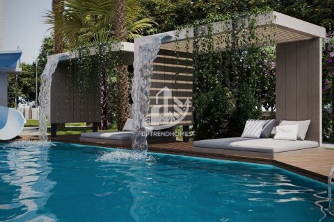 1+1 Lejlighed i Antalya, Tyrkiet Nr. 98409 - 9