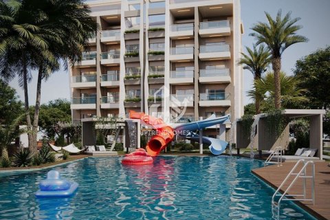 1+1 Lejlighed i Antalya, Tyrkiet Nr. 98409 - 8