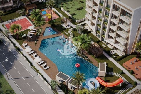 1+1 Lejlighed i Antalya, Tyrkiet Nr. 98409 - 3