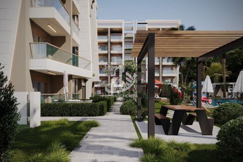 1+1 Lejlighed i Antalya, Tyrkiet Nr. 98409 - 6
