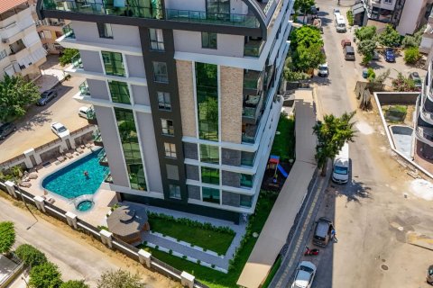 Продажа квартиры  в Аланье, Анталье, Турция 1+1, 59м2, №98412 – фото 10