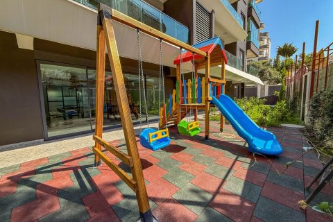 Продажа квартиры  в Аланье, Анталье, Турция 1+1, 59м2, №98412 – фото 27