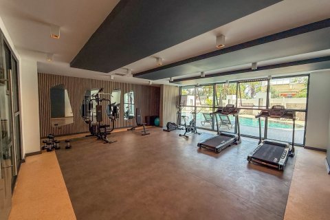Продажа квартиры  в Аланье, Анталье, Турция 1+1, 59м2, №98412 – фото 20