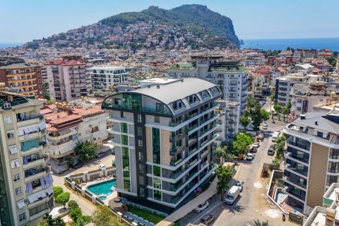 Продажа квартиры  в Аланье, Анталье, Турция 1+1, 59м2, №98412 – фото 2