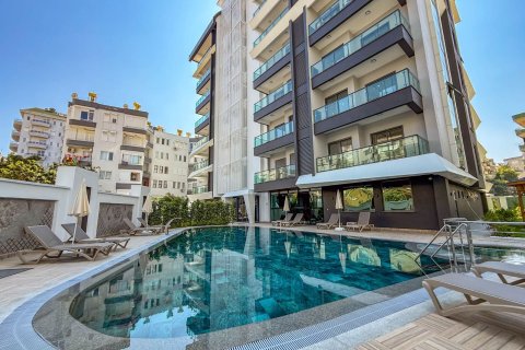Продажа квартиры  в Аланье, Анталье, Турция 1+1, 59м2, №98412 – фото 11