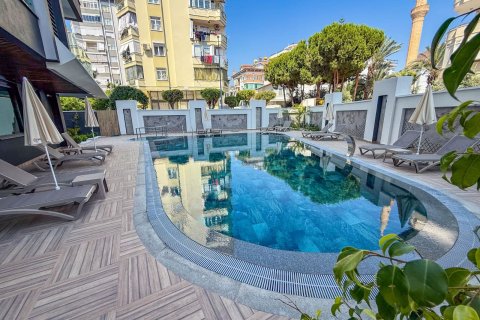 Продажа квартиры  в Аланье, Анталье, Турция 1+1, 59м2, №98412 – фото 13