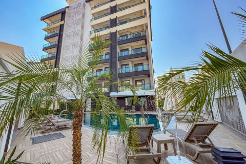 Продажа квартиры  в Аланье, Анталье, Турция 1+1, 59м2, №98412 – фото 16