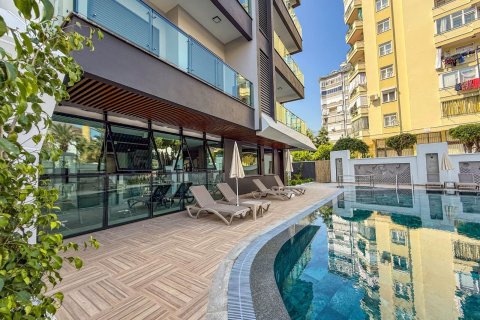 Продажа квартиры  в Аланье, Анталье, Турция 1+1, 59м2, №98412 – фото 15